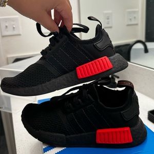 Adidas NMD Black/Red